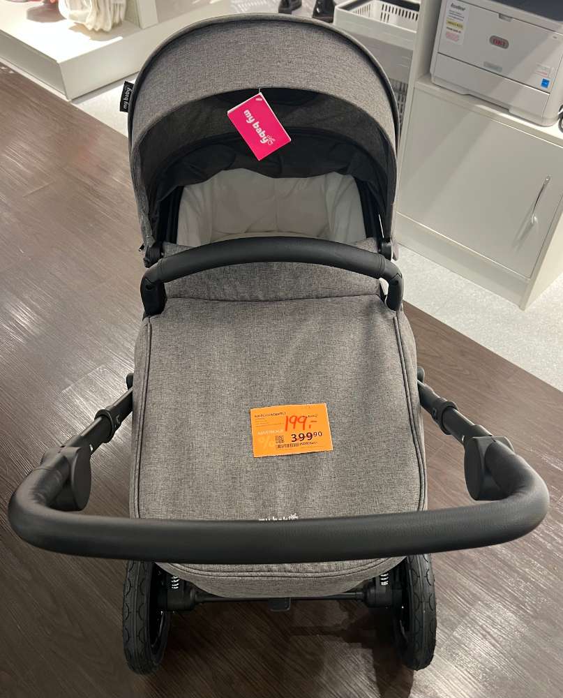 Kinderwagenset Liverpool