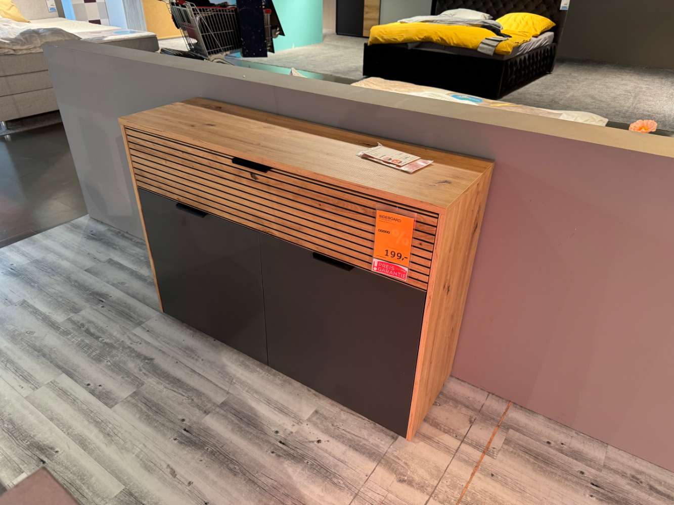 Kommode Stanford, Pol Power, XXXLutz, Möbel