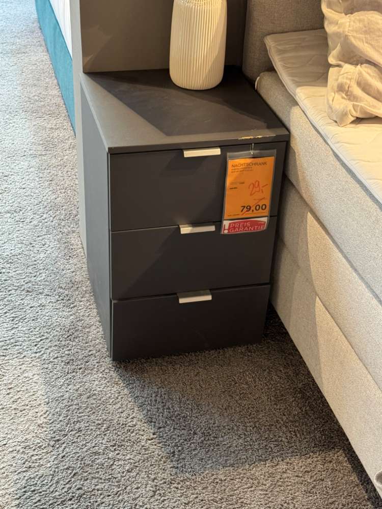 Nachtschrank Carina, Express, XXXLutz, Möbel