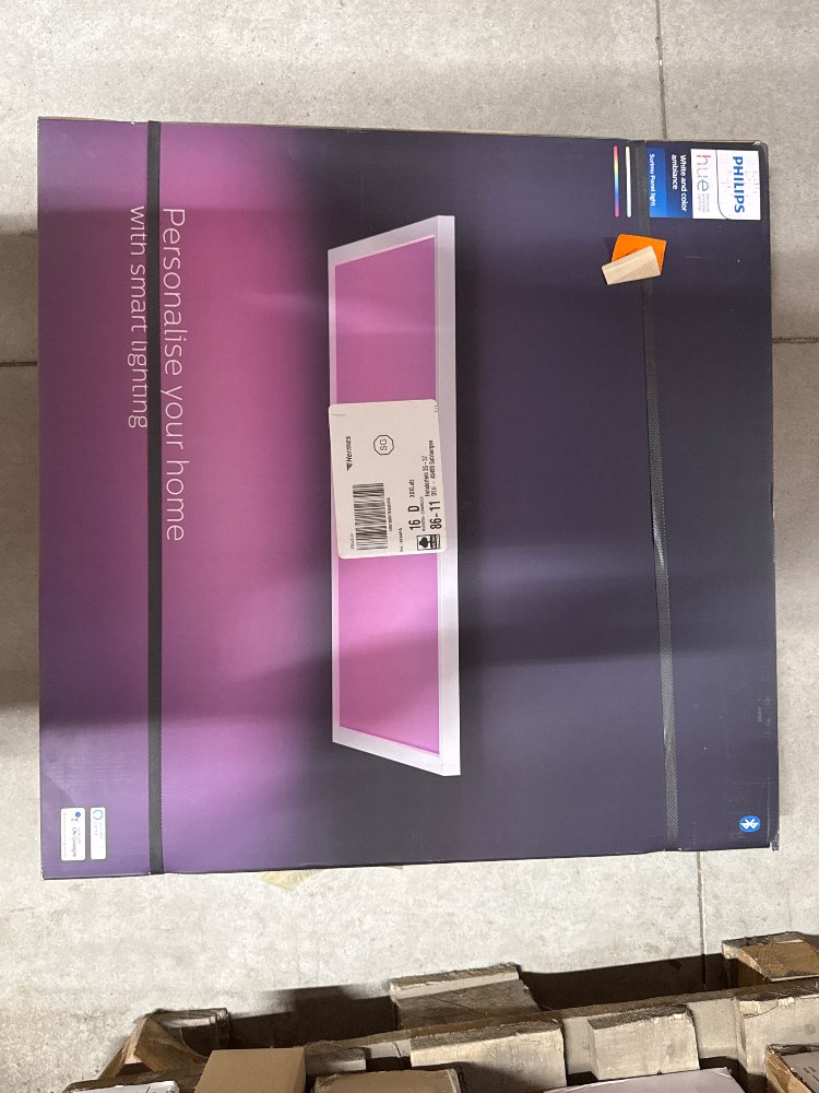 Möbel, Deckenleuchte, Philips Hue, XXXLutz