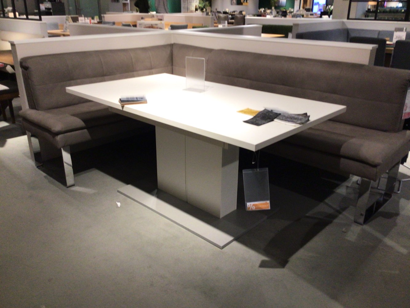 Ausziehtisch STUDIO 6 -HOM IN-ST-