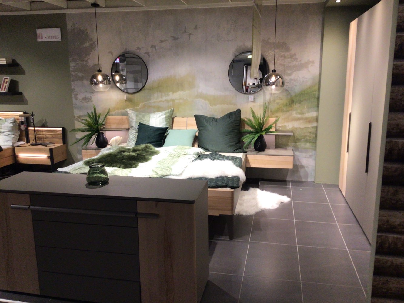 Schlafzimmer komplett BARO