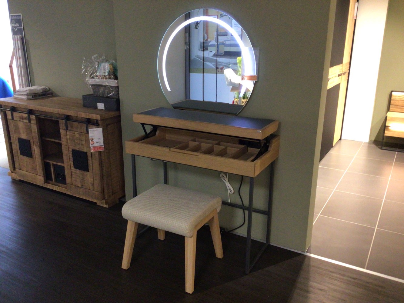 Schminkset VMONTANARA SLEEPING