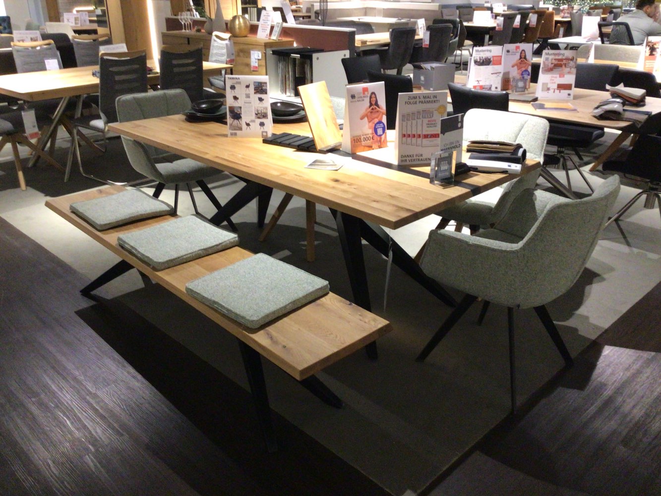 Essgruppe TAMINA -MR-