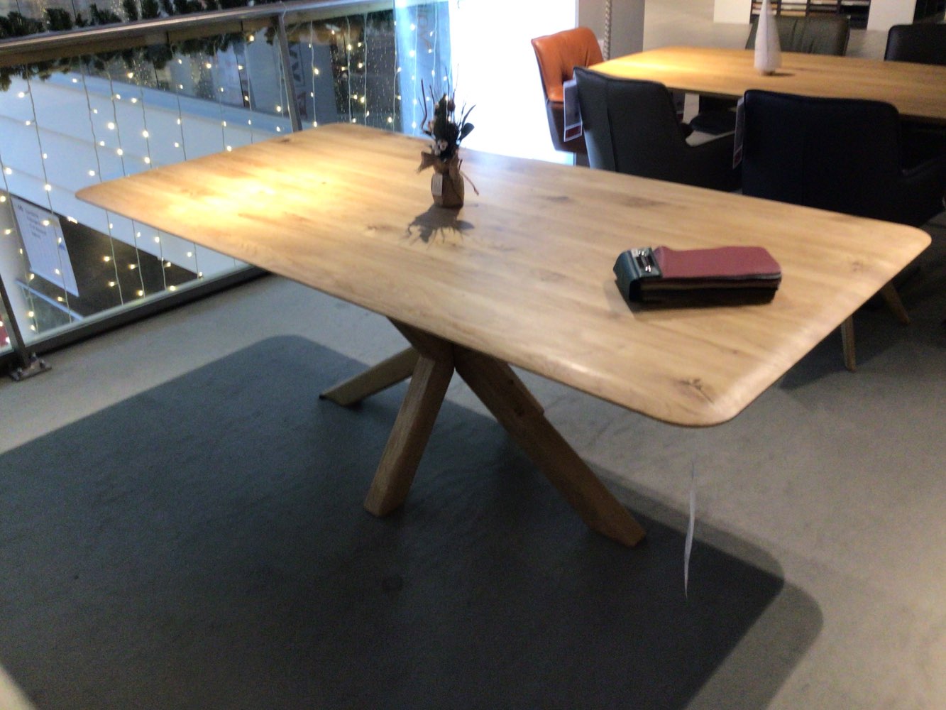 Esstisch LINUS -EXKLUSIV-