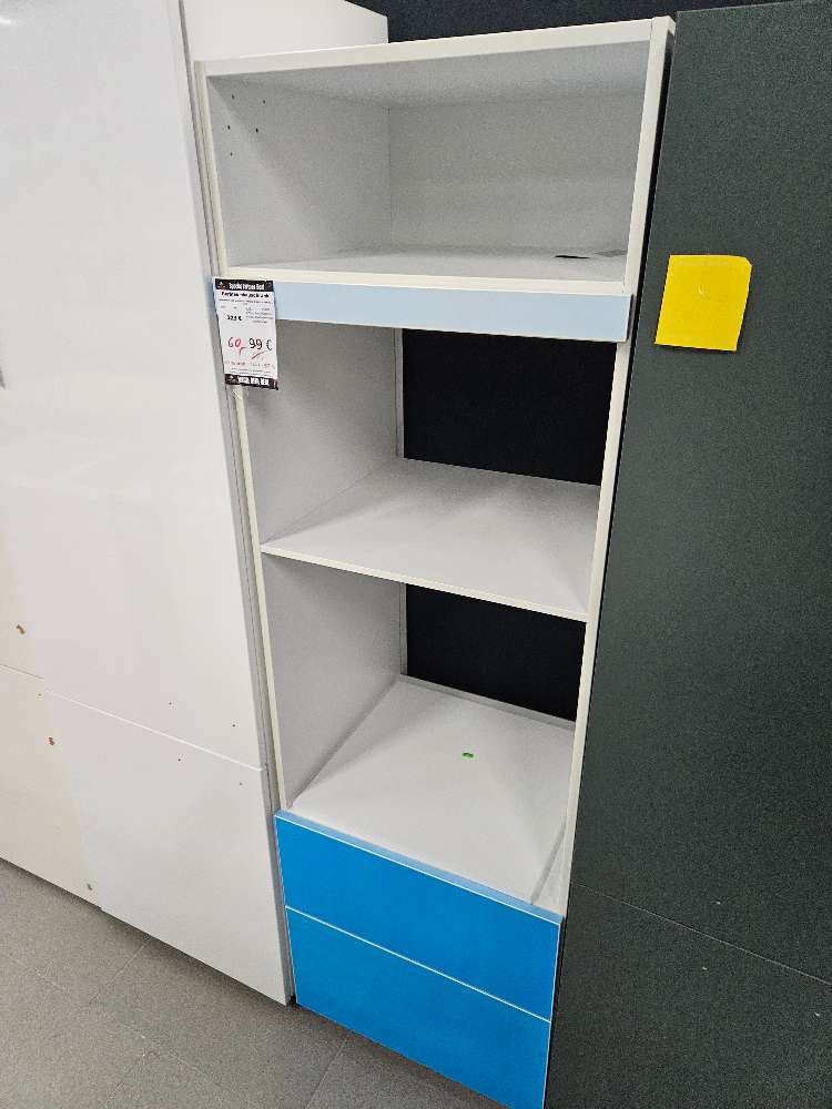 Küche Geräteumbauschrank weiß statt 229€