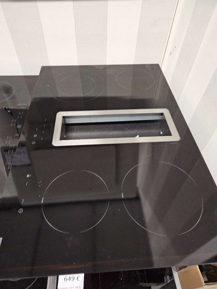 Silberline Ceran Kochfeld statt 2499€