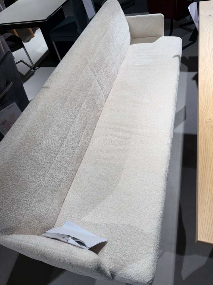 Solobank 2,5- Sitzer