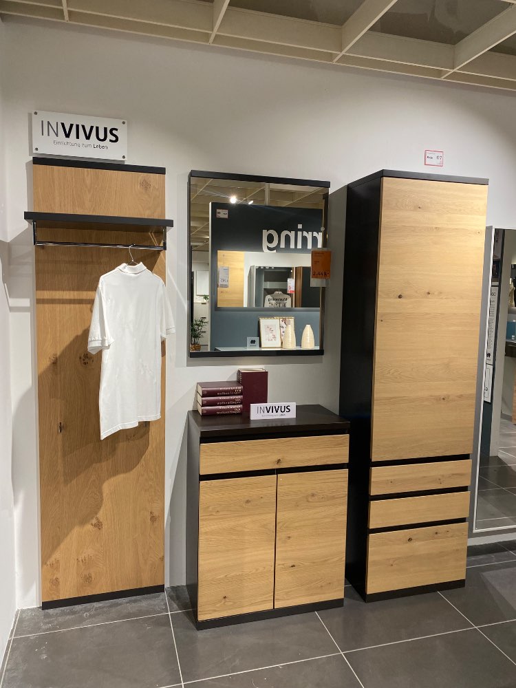 MÖBEL GARDEROBE INFINITY