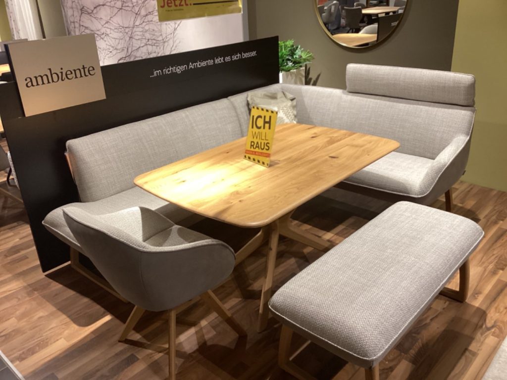 Möbel Koinor Essgruppe Manilo XXXLutz Hirschaid