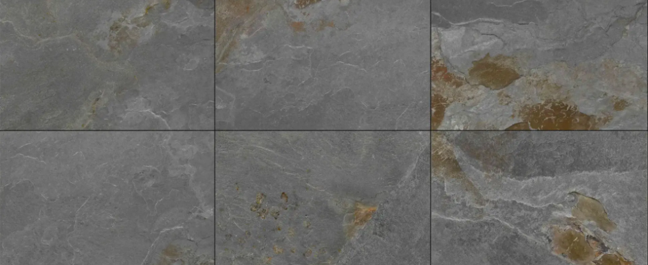 Keramik TRE Varese Anthrazit 80x40x3cm (2.Wahl )