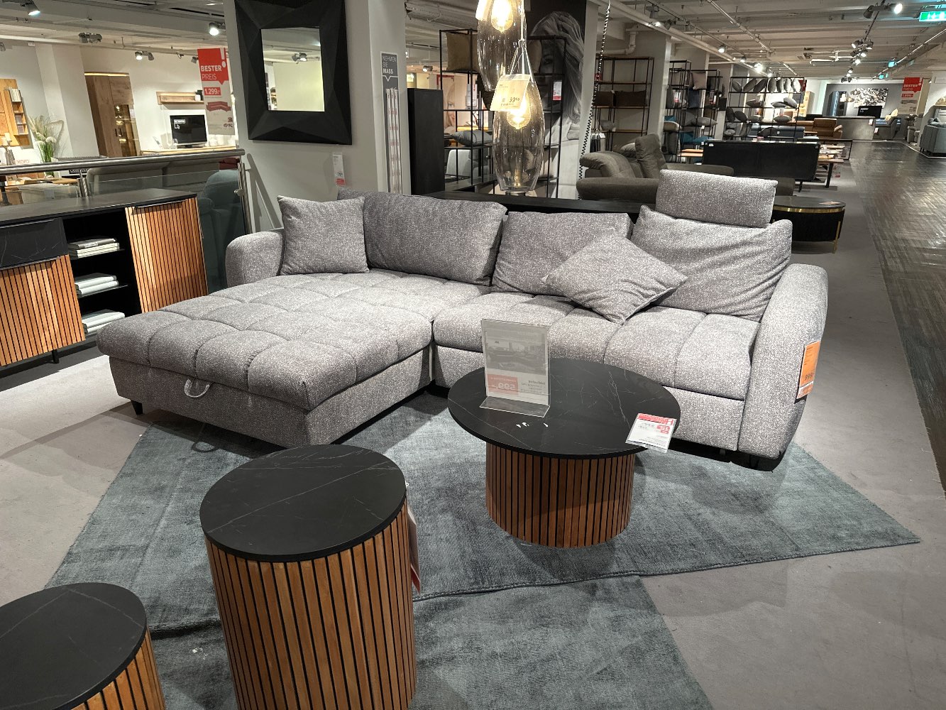 ECKSOFA TWIST, LOMOCO, Möbel, XXXLUTZ