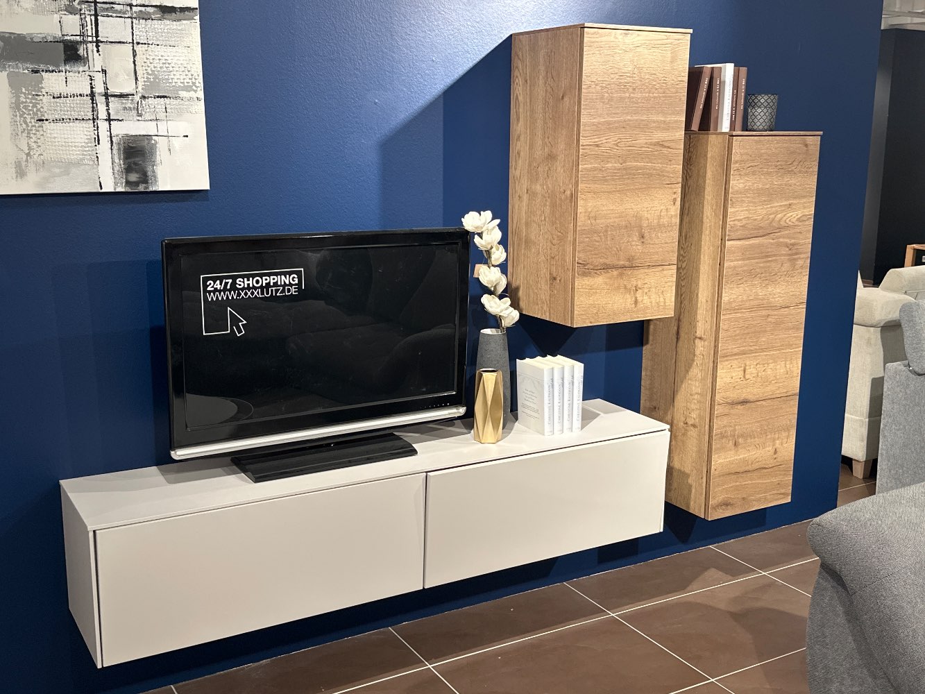 Wohnwand Tonio, Celina, Möbel, Xxxlutz