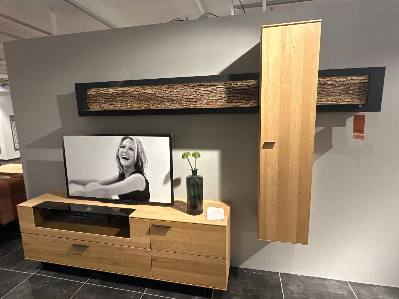 Wohnwand Lavia, Valnatura, Möbel, XXXLUTZ