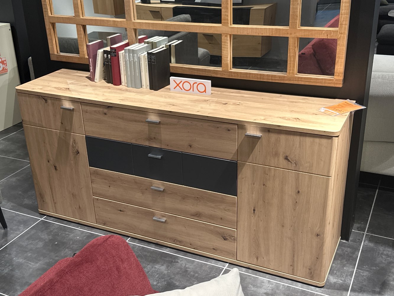 Sideboard Anais, Xora, Möbel, XXXLUTZ