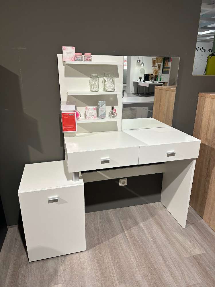 Schminktisch Weiß ⚡️Sparpreis⚡️
