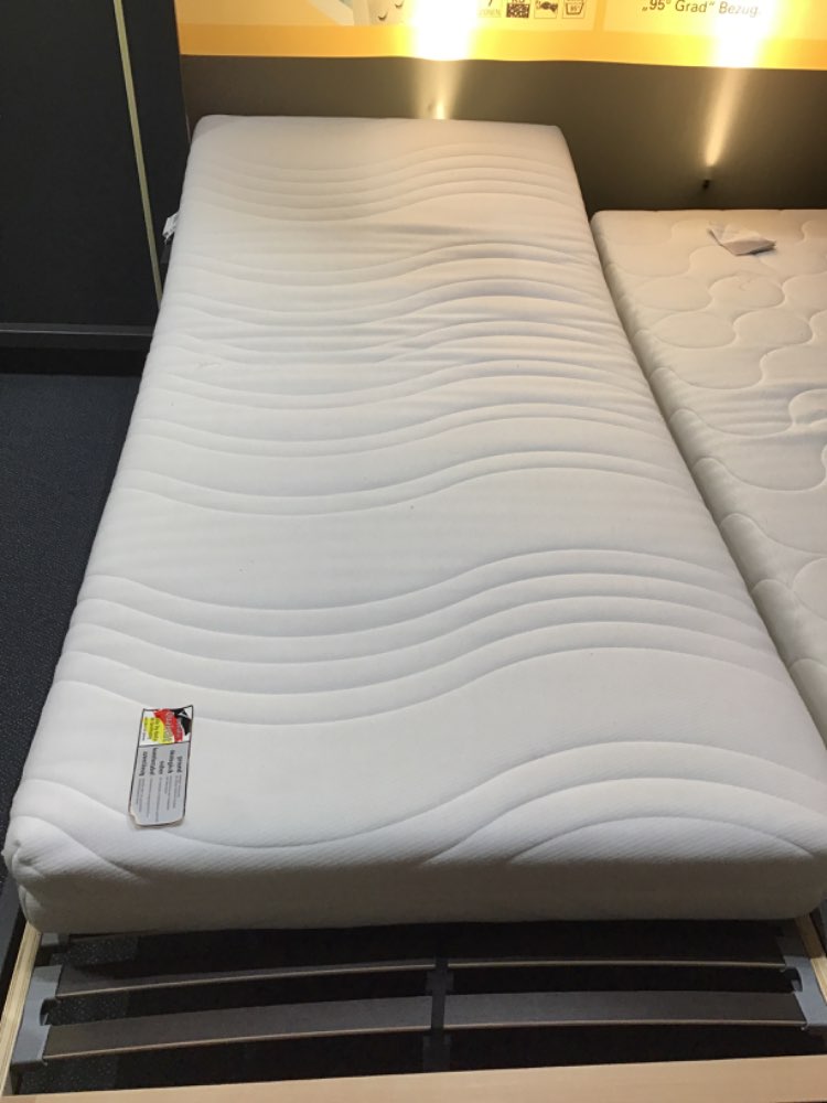 Matratzen-Rahmenset Vito active mirea. H2