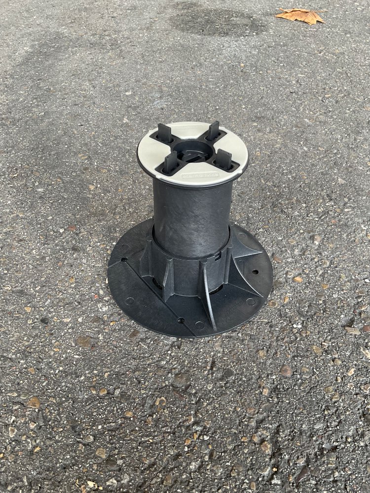 Stelzlager selbstniv. 5%