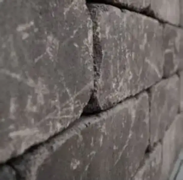 Gestaltungsmauer – Cobblestone