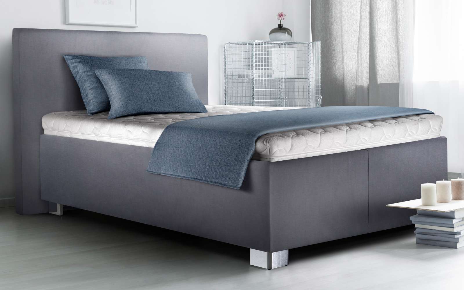 Polsterbett von Vito