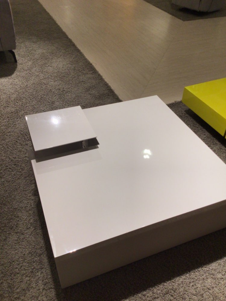 Couchtisch-Set ZEFERINO SCALE