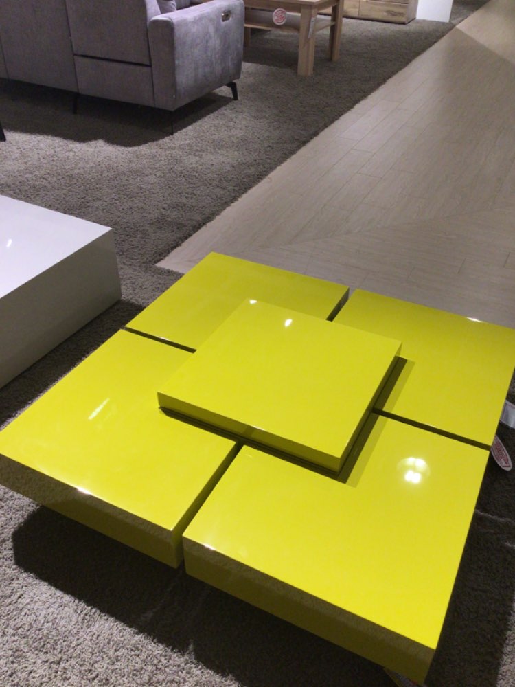 Couchtisch ZEFERINO TARENT