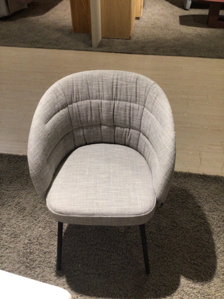 Polsterstuhl ROLF BENZ 690