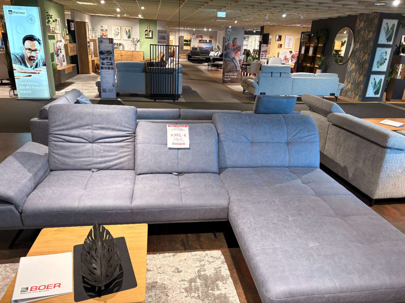 Eckkombination Dänemark