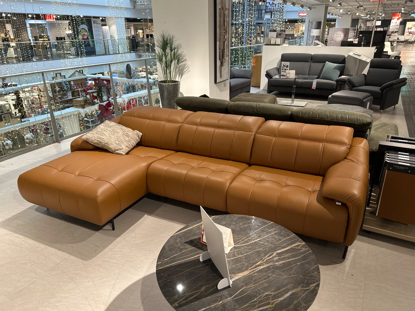 Ecksofa Gavano, Emilio Belluti, Möbel, Xxxlutz