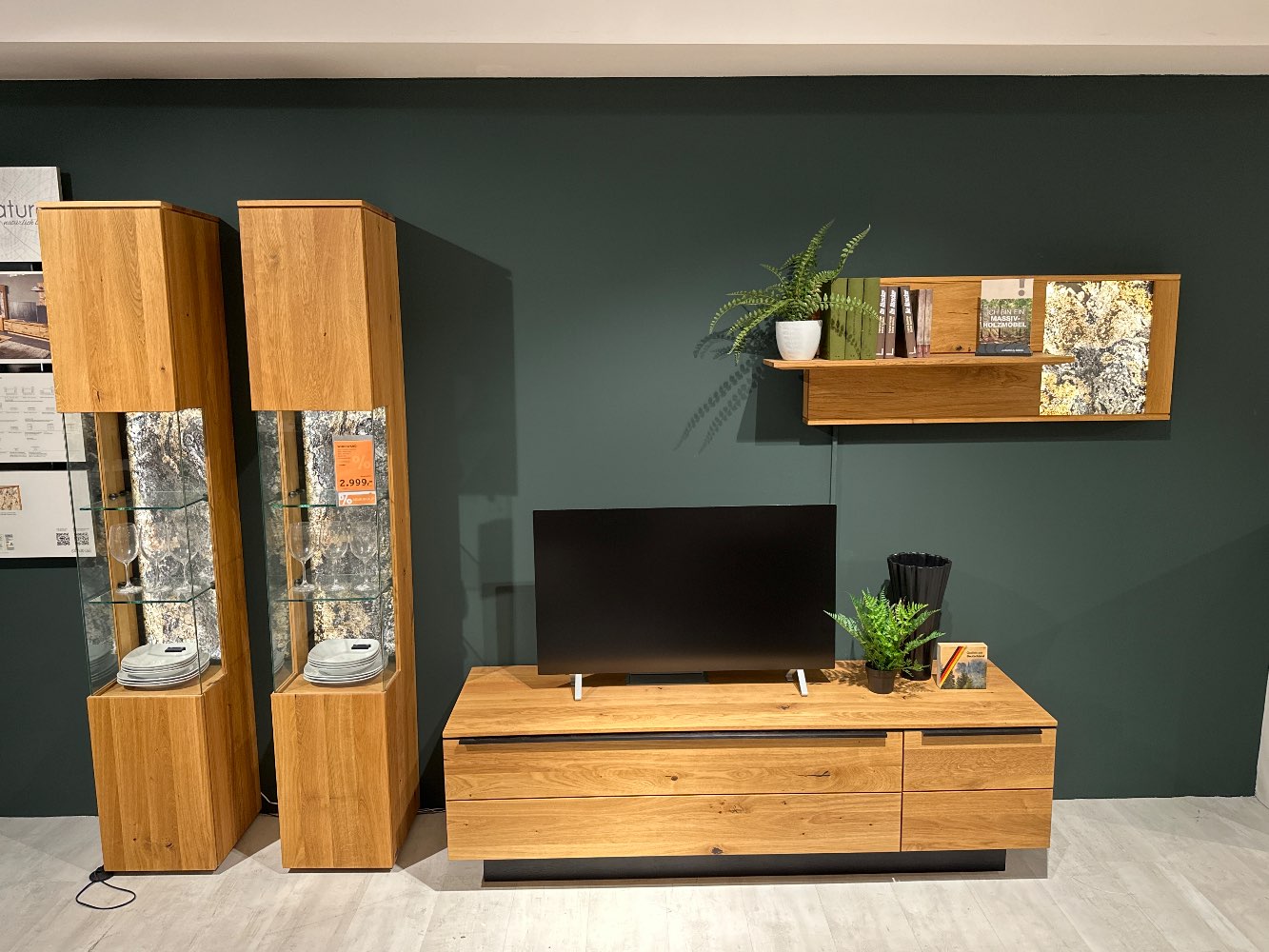 Wohwand Montero, Valnatura, Möbel, Xxxlutz