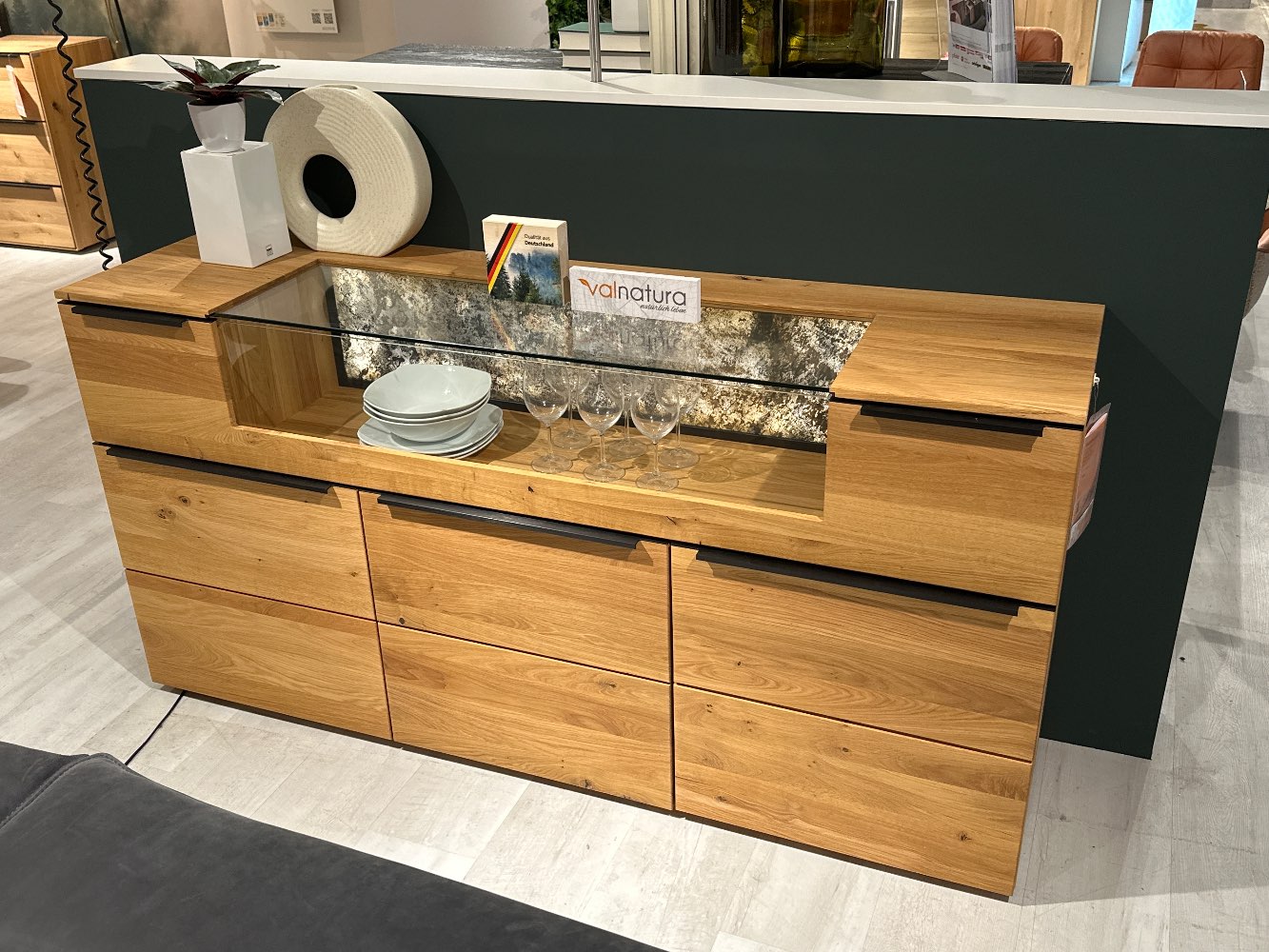 Sideboard Montero, Valnatura, Möbel,