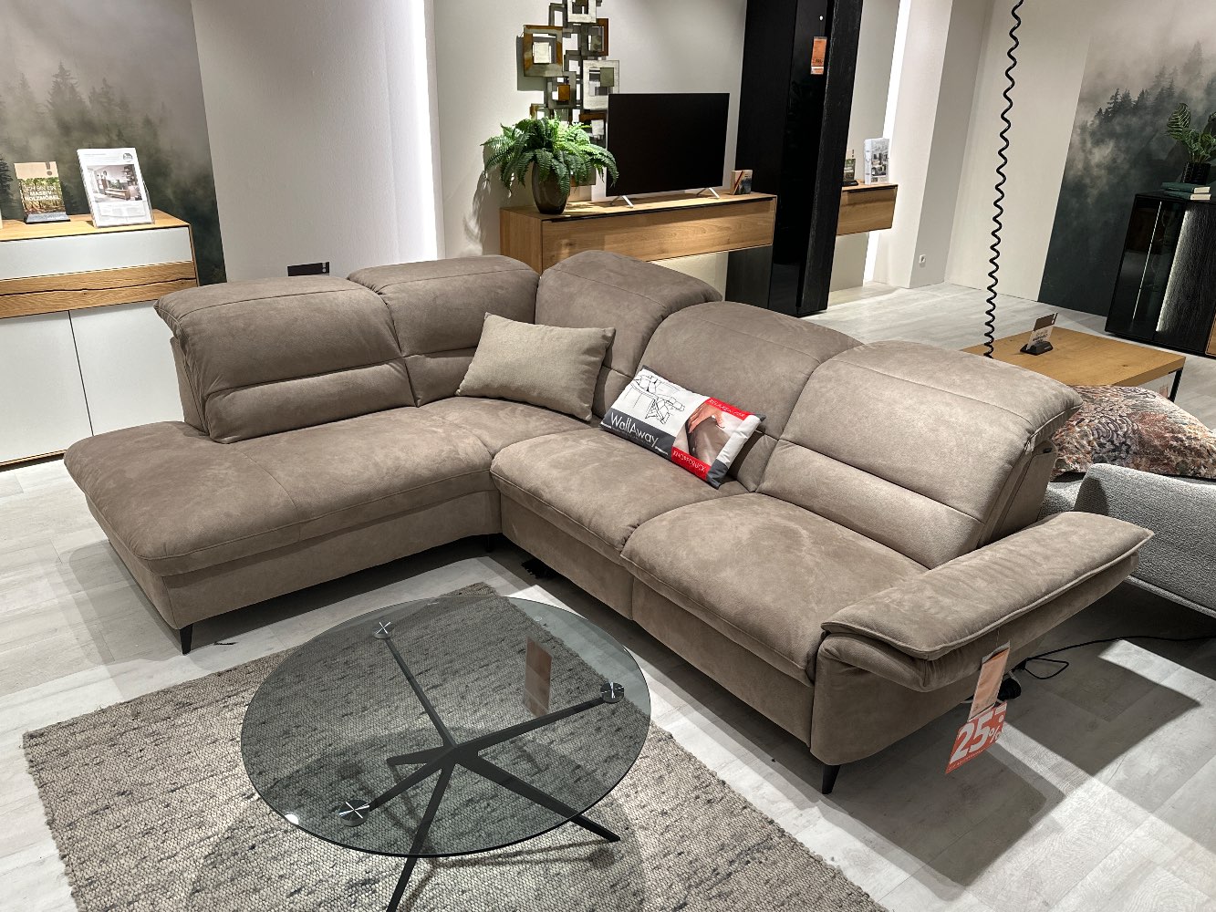 Ecksofa MR 1350, Musterring, Möbel, Xxxlutz