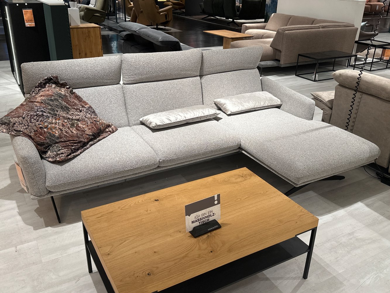 Ecksofa Novoli, Dieter Knoll, Möbel, Xxxlutz