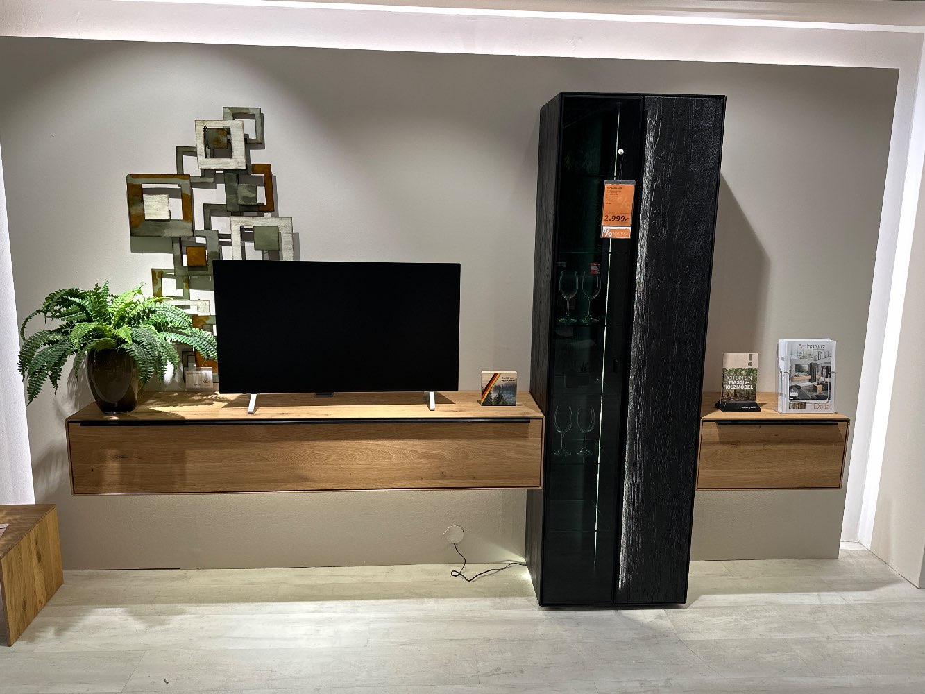 Wohwand Dalia, Valnatura, Möbel, Xxxlutz