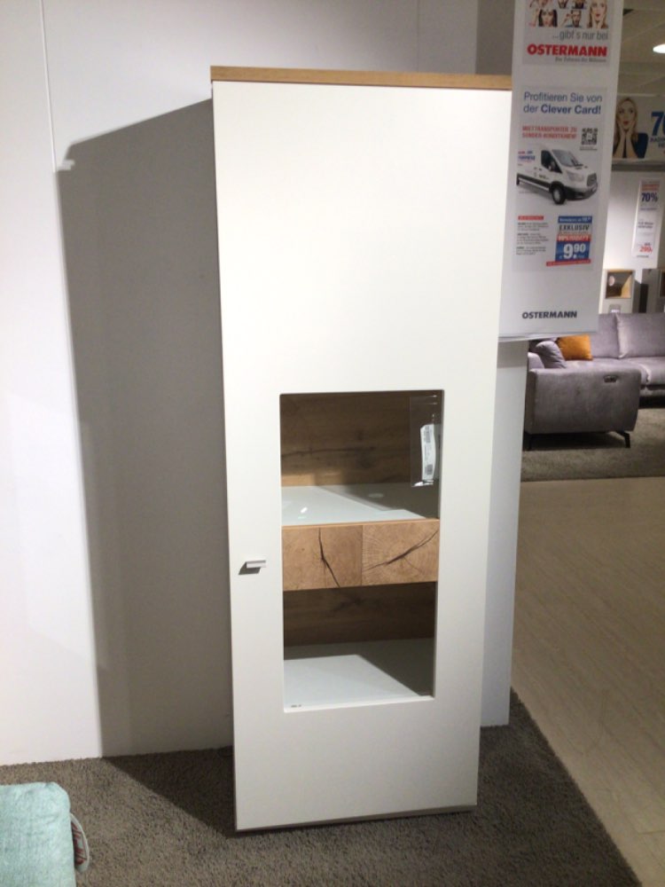 Vitrine ROLF WEBER HASEL