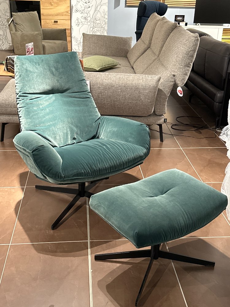 Sessel und Hocker Daron, Bielefelder Werkstätten, Möbel, Xxxlutz