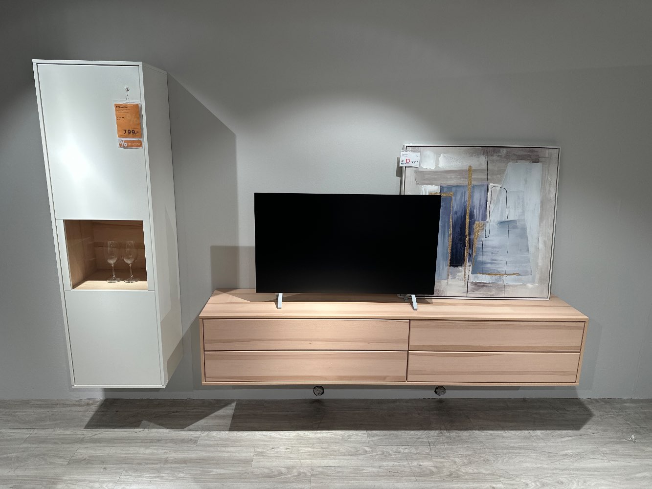 Wohnwand Innova, Invivus, Möbel, Xxxlutz