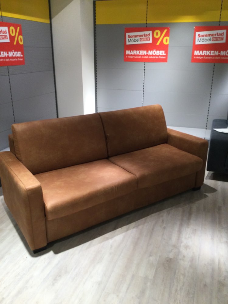 Sofa H&H Vermont S Bett-Sofa