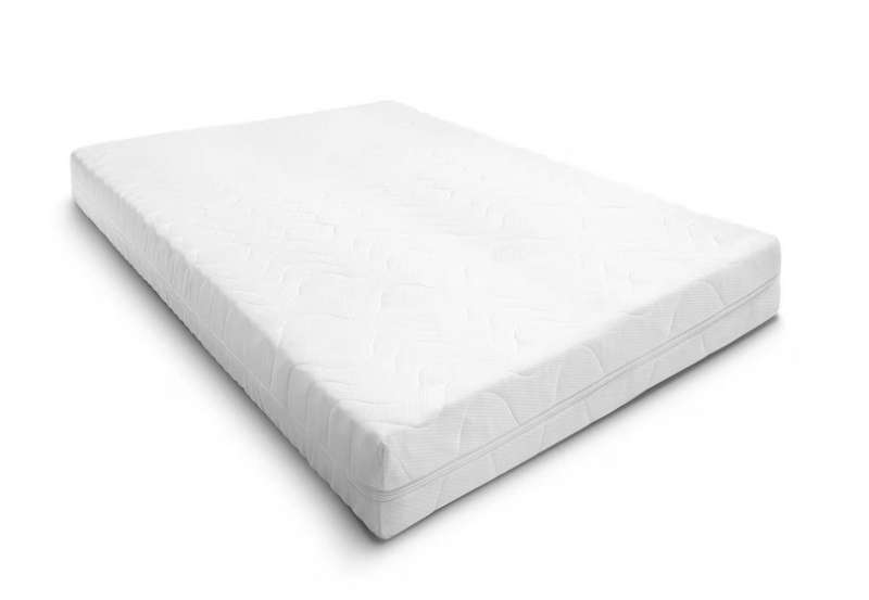 7-Zonen Federkernmatratze Ebbo