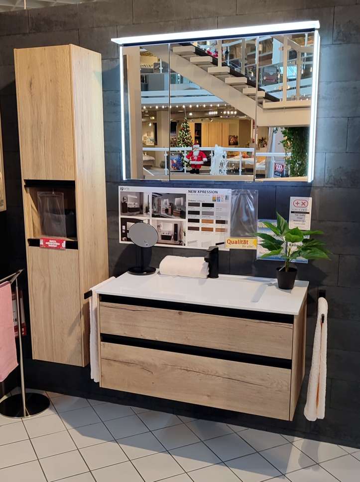 Badkombination Puris4life NEW XPRESSION