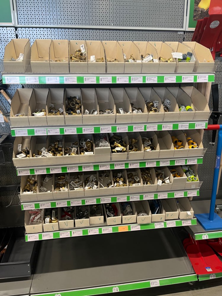 Verschiedene Schlauchstücke Anschlüsse, Geka Kupplung, Gardena