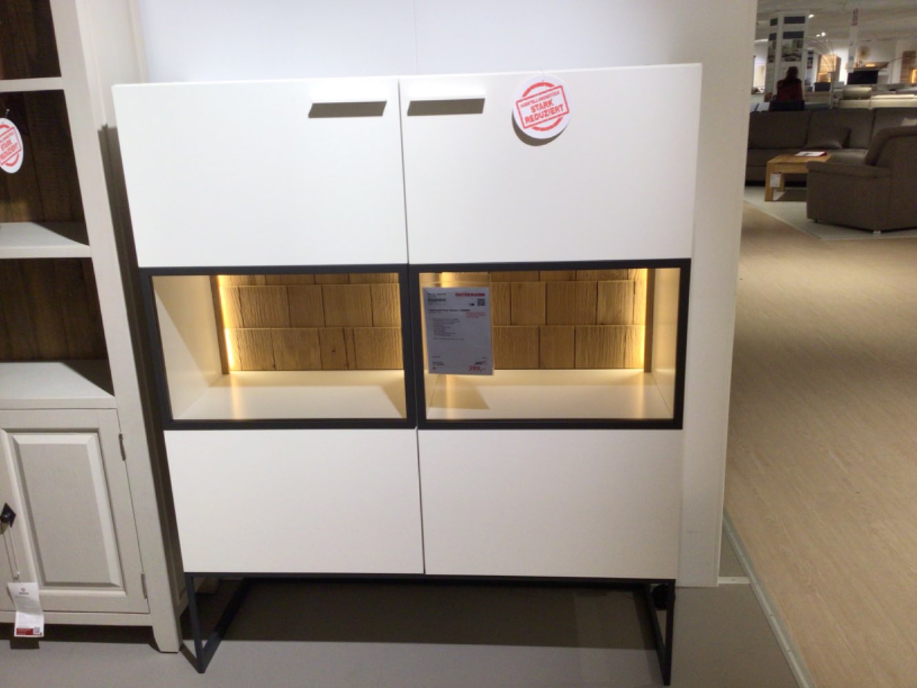 Highboard Rolf Weber