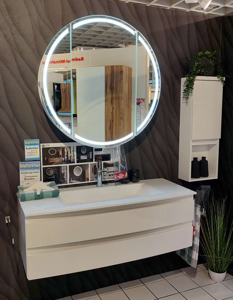 Badkombination Puris4life VORA 076