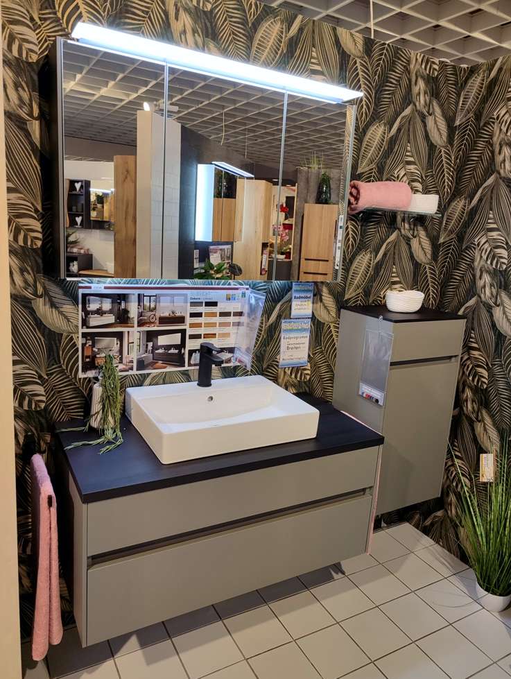 Badkombination NEW GENERATION UNIQUE