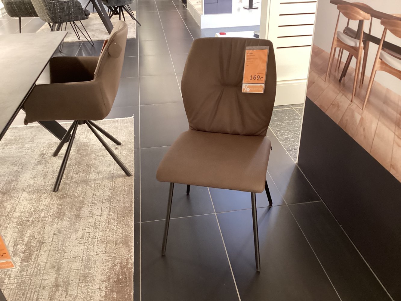 Stuhl Alessia Bert Plantagie