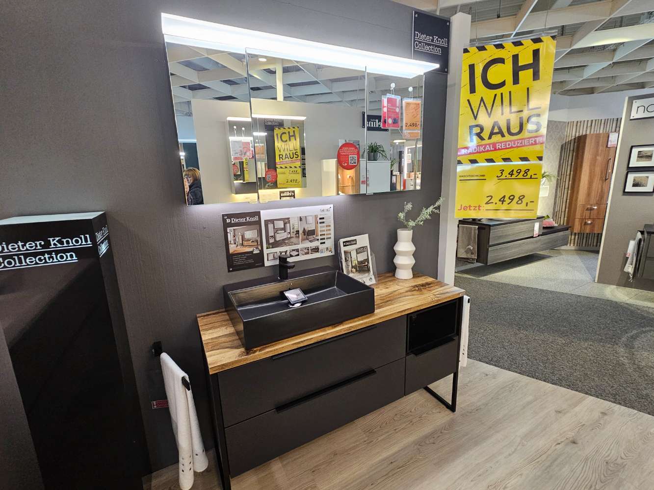 BADMÖBEL-SET FARINO