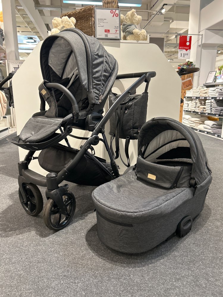 JimmyLee Kinderwagen