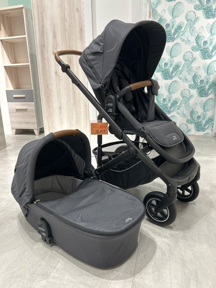 Britax Römer Kinderwagen