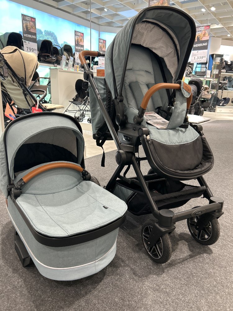 Hartan Kinderwagen