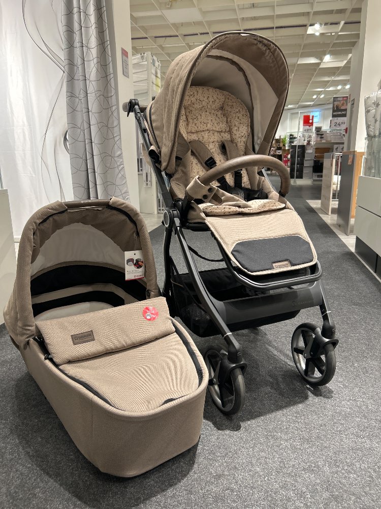 Gesslein Kinderwagen